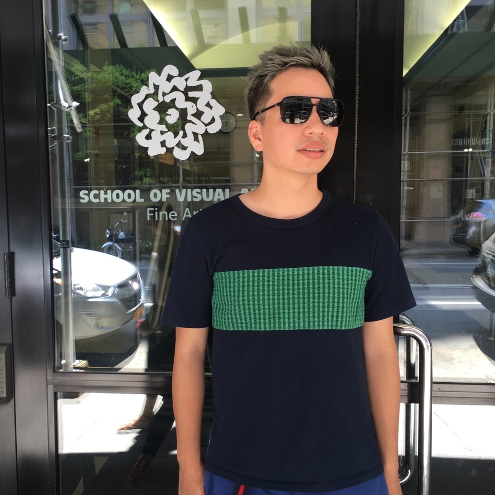 Meet your Posher, Gordon oliver
